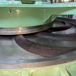 Orthodox Tea Roller Machine