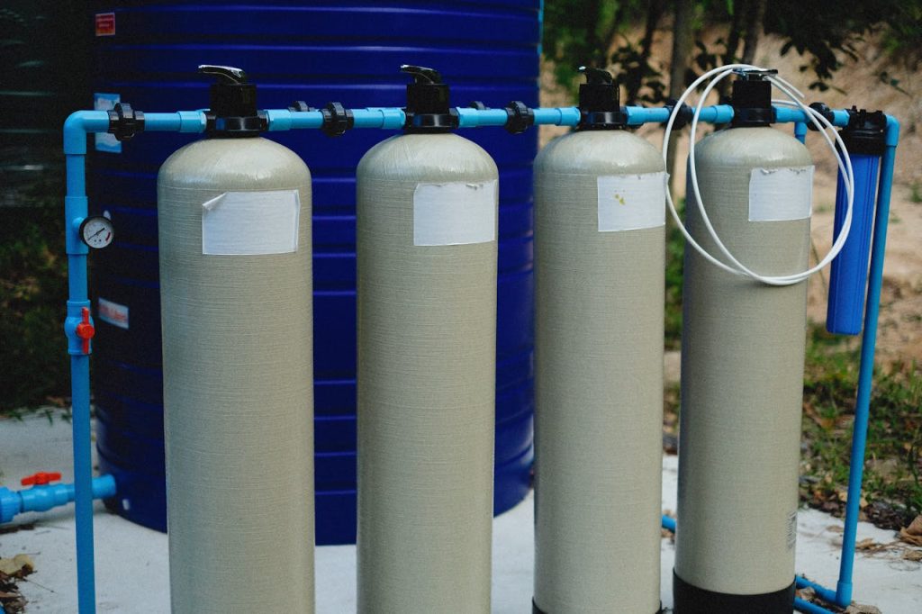 Water purifier