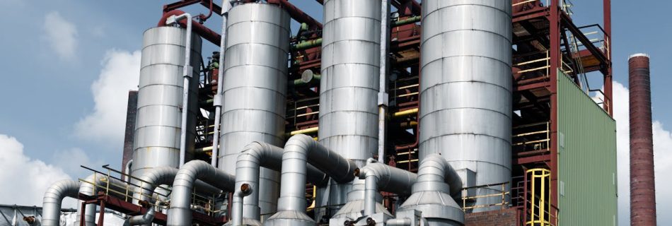Industry boilers