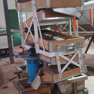 Chota sifter for Orthodox sorting solutions